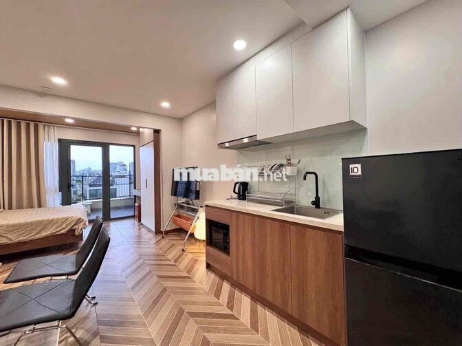 Căn Hộ Cao Cấp Full Nội Thất Đầy Đủ Tiện Nghi Ngay T3 - Hoàng Hoa Thám
