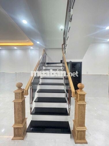 NHÀ MỚI 60M2 GẦN LÊ TRỌNG TẤN NHỈNH 4T
