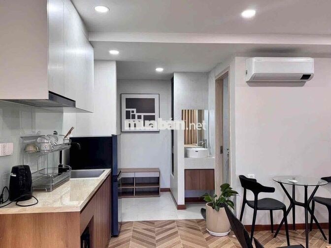Căn Hộ Cao Cấp Full Nội Thất Đầy Đủ Tiện Nghi Ngay T3 - Hoàng Hoa Thám