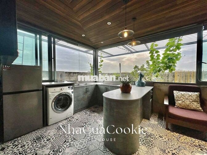 CĂN HỘ PENHOUSE 60M2 NGAY TÔ HIẾN THÀNH - TRUNG TÂM Q10 