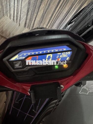 Honda Winner X 2020 ABS Đen, Đỏ, Bạc