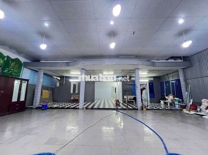 xưởng 400m² giá 23tr Tân hiệp hóc môn