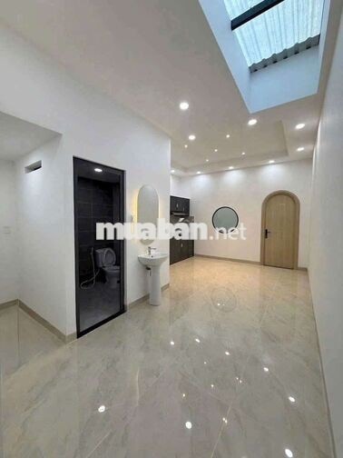 CHO THUÊ NHÀ HẺM XE TẢI THÔNG MỚI XÂY 2PN 2WC PHẠM VĂN CHIÊU P9