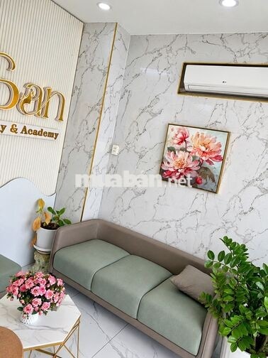 CHO THUÊ MB SPA CÓ SẴN ĐỒ NGHỀ KINH DƯƠNG VƯƠNG