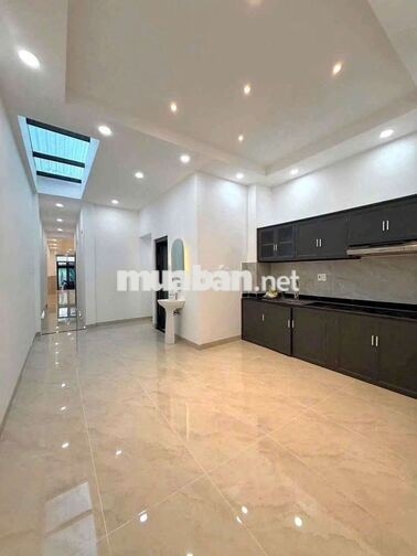 CHO THUÊ NHÀ HẺM XE TẢI THÔNG MỚI XÂY 2PN 2WC PHẠM VĂN CHIÊU P9