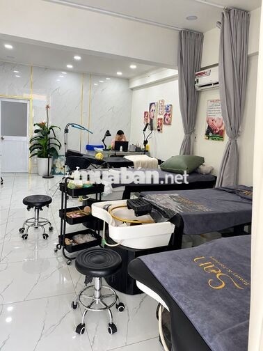 CHO THUÊ MB SPA CÓ SẴN ĐỒ NGHỀ KINH DƯƠNG VƯƠNG