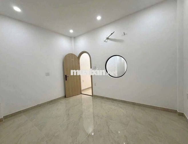 CHO THUÊ NHÀ HẺM XE TẢI THÔNG MỚI XÂY 2PN 2WC PHẠM VĂN CHIÊU P9