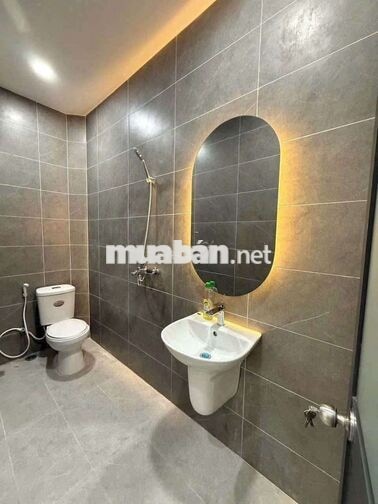 CHO THUÊ NHÀ HẺM XE TẢI THÔNG MỚI XÂY 2PN 2WC PHẠM VĂN CHIÊU P9