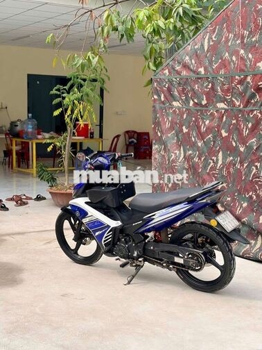 Yamaha Exciter Xanh trắng 62sph gtdd ko9c