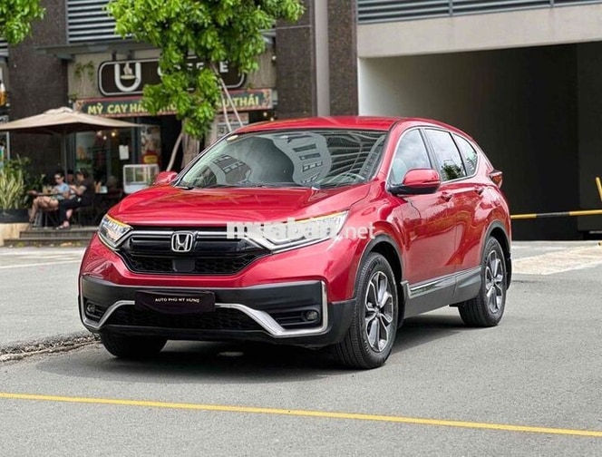 Honda CRV G 2022 Đỏ 35.000km