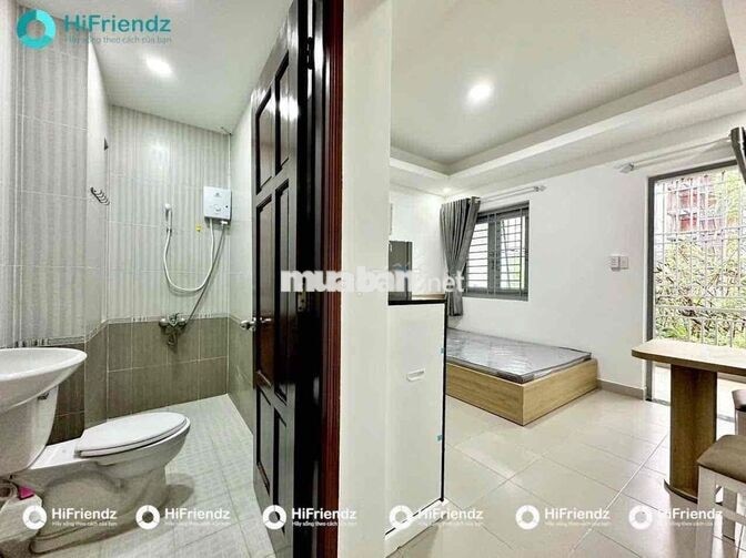 CHO THUÊ CĂN HỘ MỚI FULL NỘI THẤT - BANCOL TRUNG TÂM QUẬN TÂN BÌNH