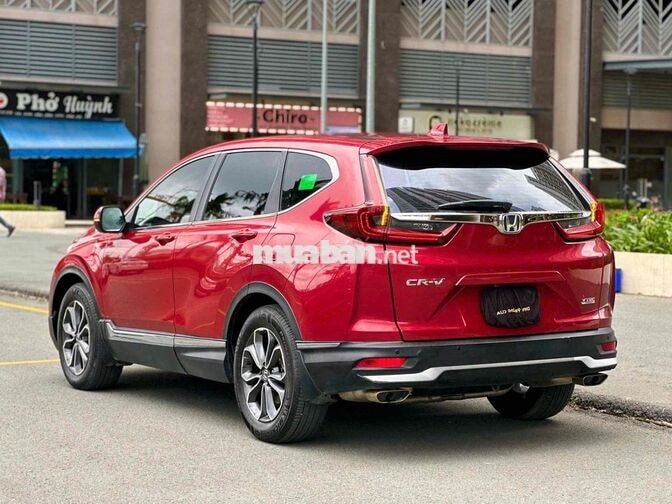 Honda CRV G 2022 Đỏ 35.000km