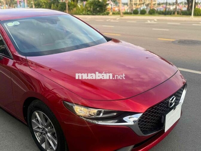 Mazda 3 model 2021 Red Siêu Mới