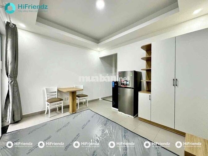 CHO THUÊ CĂN HỘ MỚI FULL NỘI THẤT - BANCOL TRUNG TÂM QUẬN TÂN BÌNH