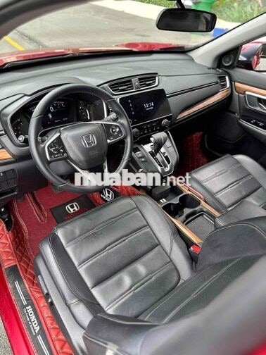 Honda CRV G 2022 Đỏ 35.000km