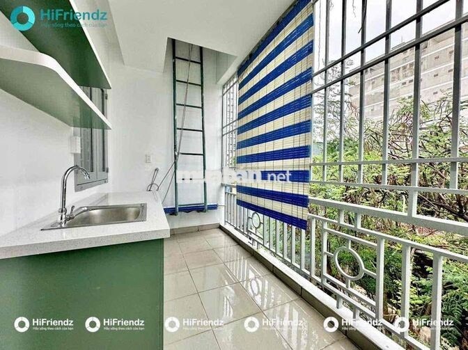 CHO THUÊ CĂN HỘ MỚI FULL NỘI THẤT - BANCOL TRUNG TÂM QUẬN TÂN BÌNH