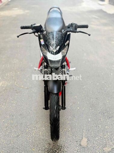 SUZUKI SATRIA 150cc . ĐK 2018 - HỖ TRỢ GÓP