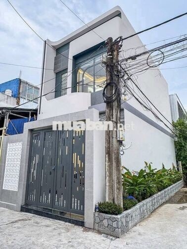 Bán nhà 1 trệt 1 lầu hẻm 386 Trần Nam Phú gần ĐH Y dược