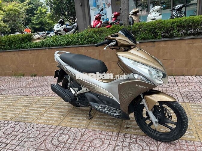 Honda Air Blade Fi Vàng đồng Xe BIỂN SỐ TP