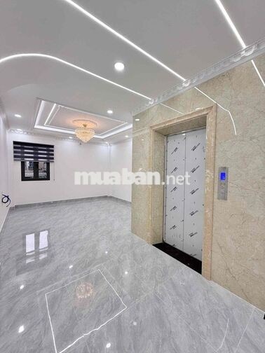 [ CHÍNH CHỦ ] BÁN NHÀ XÂY MỚI – 5 TẦNG CÓ THANG MÁY | ĐỐI DIỆN KĐT VẠN