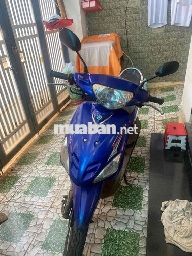 Yamaha Mio Xe tay ga Xanh