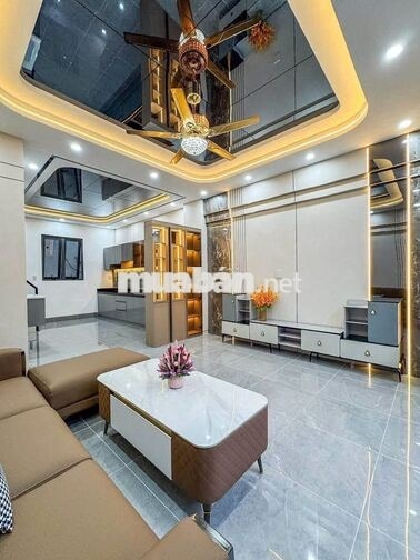 Bán nhà 1 trệt 1 lầu hẻm 386 Trần Nam Phú gần ĐH Y dược