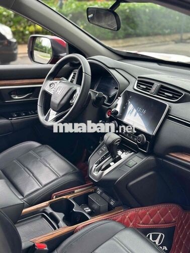 Honda CRV G 2022 Đỏ 35.000km