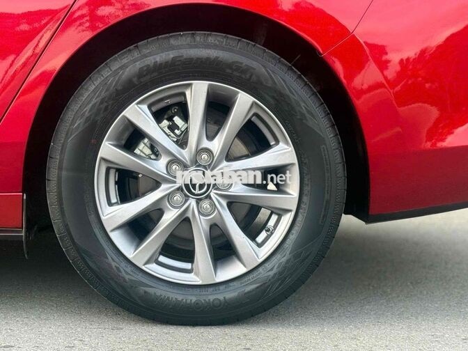 Mazda 3 model 2021 Red Siêu Mới