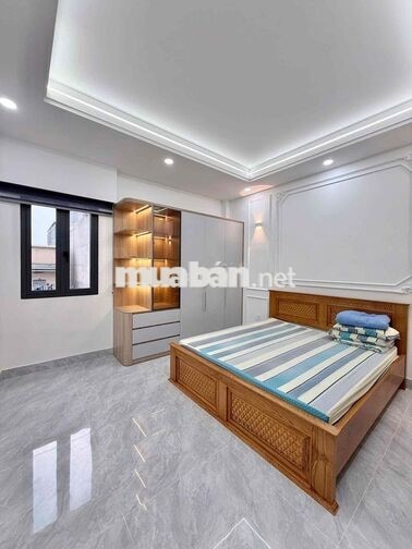[ CHÍNH CHỦ ] BÁN NHÀ XÂY MỚI – 5 TẦNG CÓ THANG MÁY | ĐỐI DIỆN KĐT VẠN