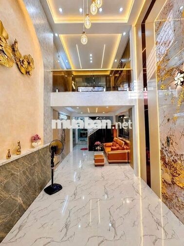 Nhà trệt lửng 2 lầu hẻm 8 Đinh Tiên Hoàng ninh kiều 64.4m2 lộ ô tô