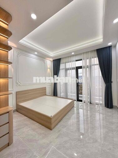 [ CHÍNH CHỦ ] BÁN NHÀ XÂY MỚI – 5 TẦNG CÓ THANG MÁY | ĐỐI DIỆN KĐT VẠN