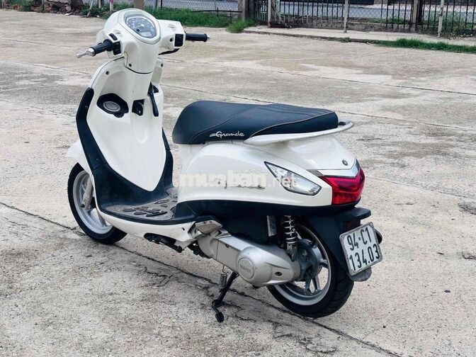 Yamaha Grande Trắng Xe tay ga