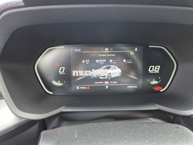 MG5 Luxury 1.5 AT 2022 Vàng