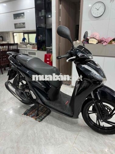 Honda SH 125i 2022 Đen bóng