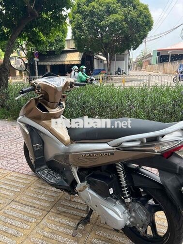Honda Air Blade Fi Vàng đồng Xe BIỂN SỐ TP