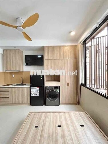🔥CHUNG CƯ MINI NỘI THẤT ĐẦY ĐỦ NGAY CVPM QUANG TRUNG - TÔ KÝ - QUẬN 12