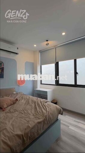 Căn hộ 2 phòng ngủ 2 WC full nội thất Sư Vạn Hạnh quận 10
