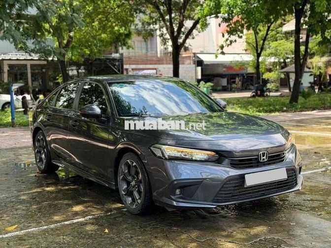 Honda Civic 1.5 Turbo G 2023 Xám 52.000km