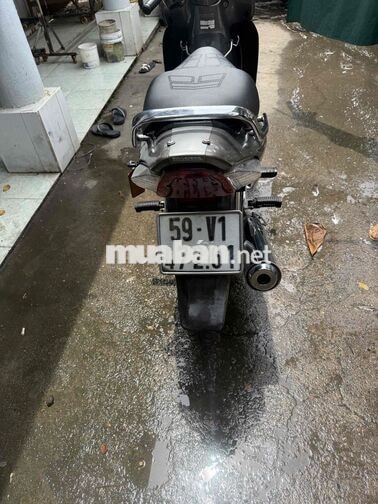 Honda Future 2004 Xám