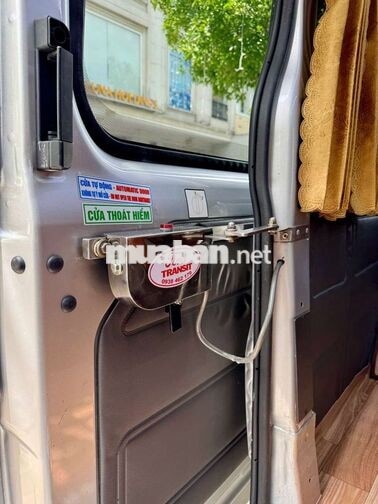 Ford Transit 2023 Bạc 137.711 km
