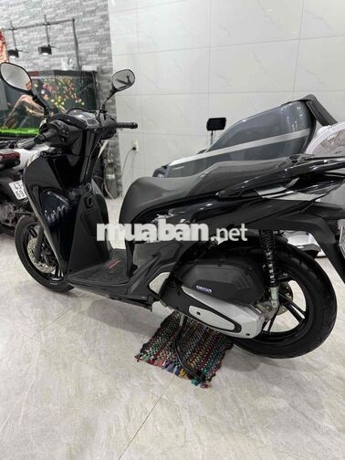Honda SH 125i 2022 Đen bóng