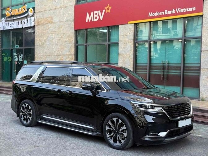 KIA CARNIVAL SIGNATURE 7C SIÊU MỚI