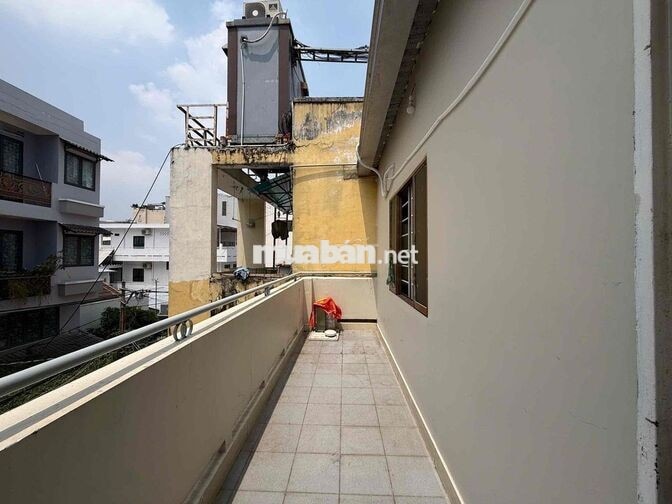 Cực Hiếm!! 2PN Nguyên Tầng 50m2 Balcon 4ng4xe Điện Nhà Nước Q10