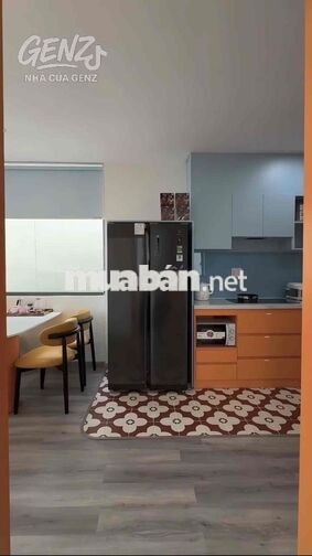 Căn hộ 2 phòng ngủ 2 WC full nội thất Sư Vạn Hạnh quận 10