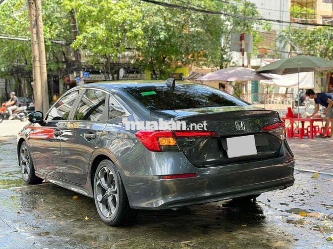 Honda Civic 1.5 Turbo G 2023 Xám 52.000km