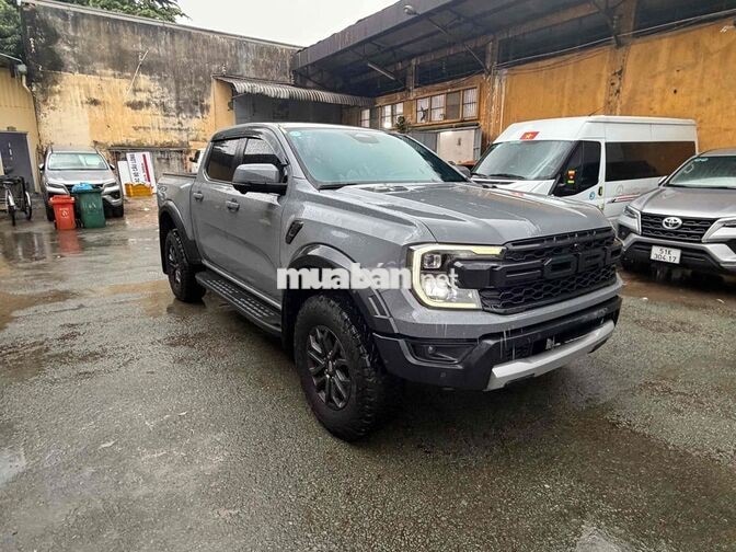 Ford Raptor 2023 - Xe đẹp 1 chủ sử dụng