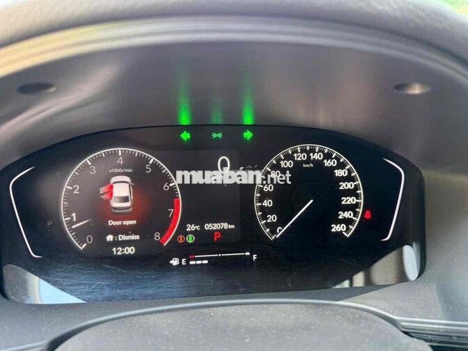 Honda Civic 1.5 Turbo G 2023 Xám 52.000km