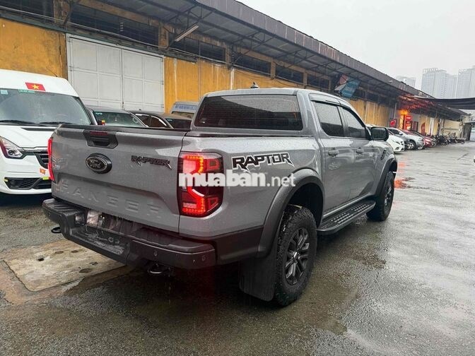 Ford Raptor 2023 - Xe đẹp 1 chủ sử dụng