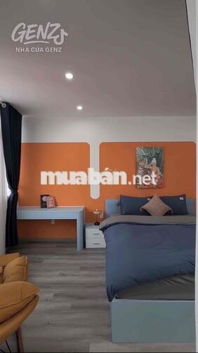Căn hộ 2 phòng ngủ 2 WC full nội thất Sư Vạn Hạnh quận 10