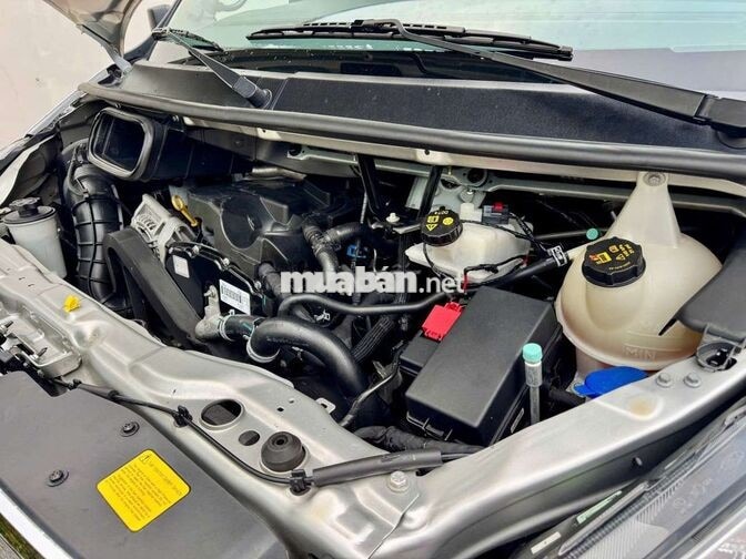 Ford Transit 2023 Bạc 137.711 km